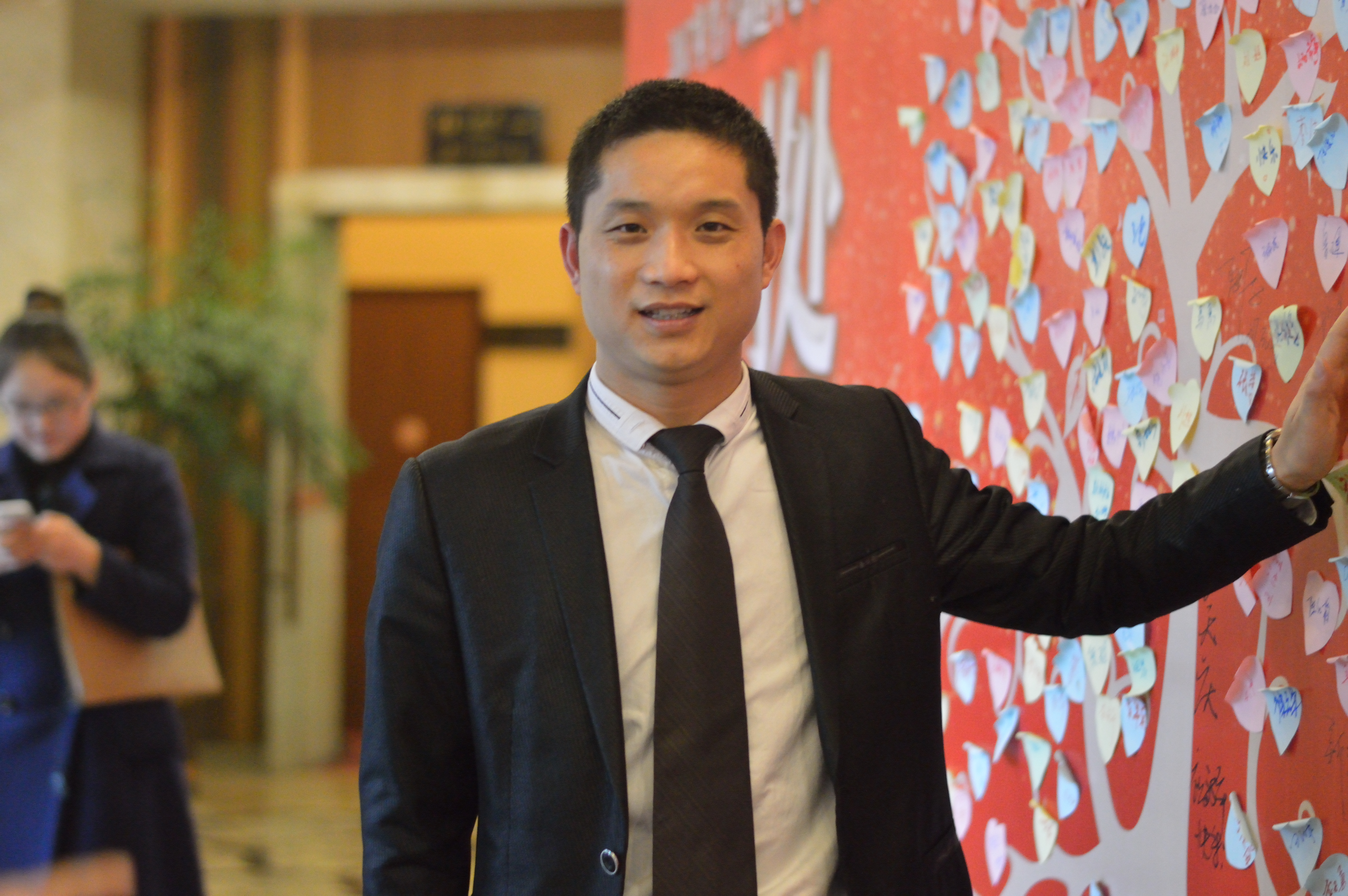 【优德88药业30周年人物专访】同心30载 同业优德88人——（十八）陈作波：进建，永无终点！